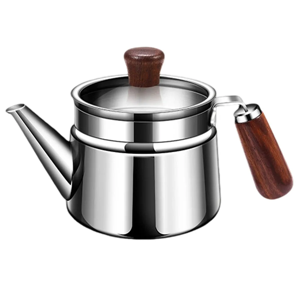 Home Cooking Oil Filter - Home Kitchen Stainless Steel Oil Filter