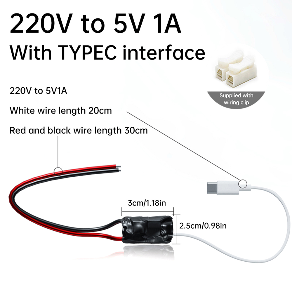 Home Cooking Videos - 220V To 5V 1A/2A Wireless Video