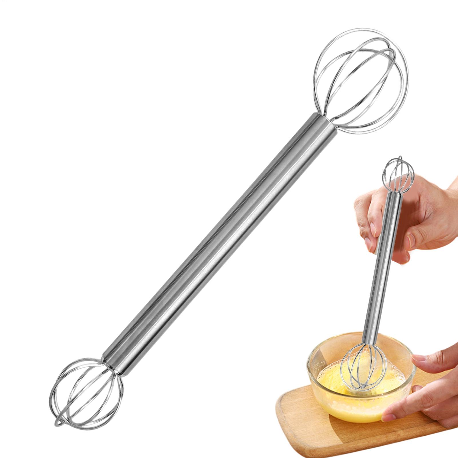 Home Cooking In Japanese - Miso Stirrer Steel Handheld Miso Muddler