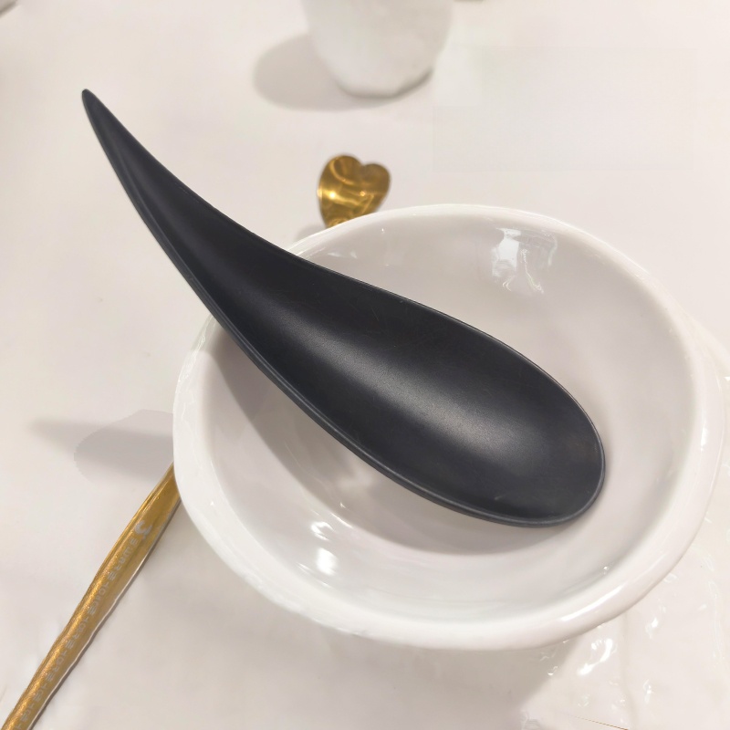 Home Cooking In Japanese - Matte Finish Oval Shaped Kitchen Soup