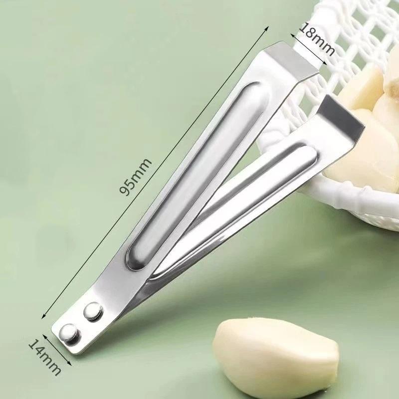 Stainless Steel Garlic Peeling - Home Cooking Restaurant review and price