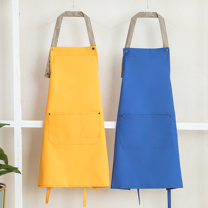 C812 Fashion Neck Apron Kitche - Home Cooking Services review and price