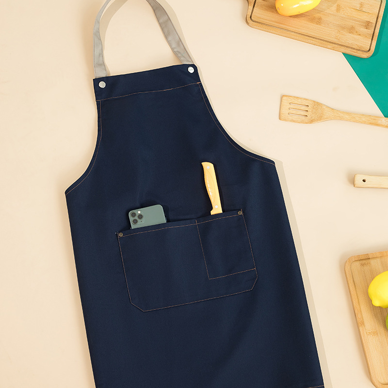 C812 Fashion Neck Apron Kitche - Home Cooking Services review and price