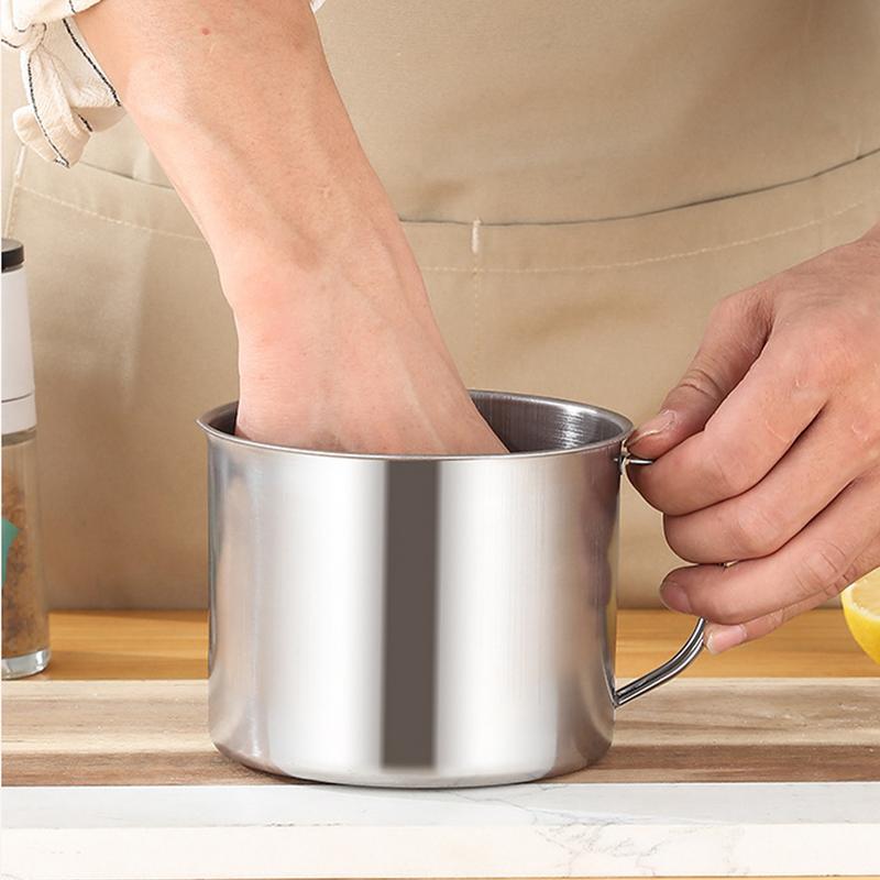 Stainless Steel Oil Filter Kit - Home Cooking Oil Filter review and price