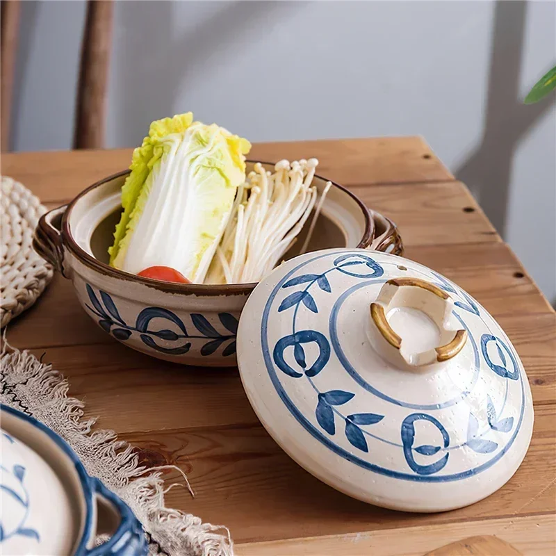Ceramic Casserole Japanese Cla - Home Cooking In Japanese review and price