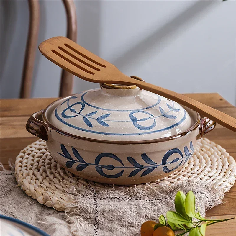 Ceramic Casserole Japanese Cla - Home Cooking In Japanese review and price