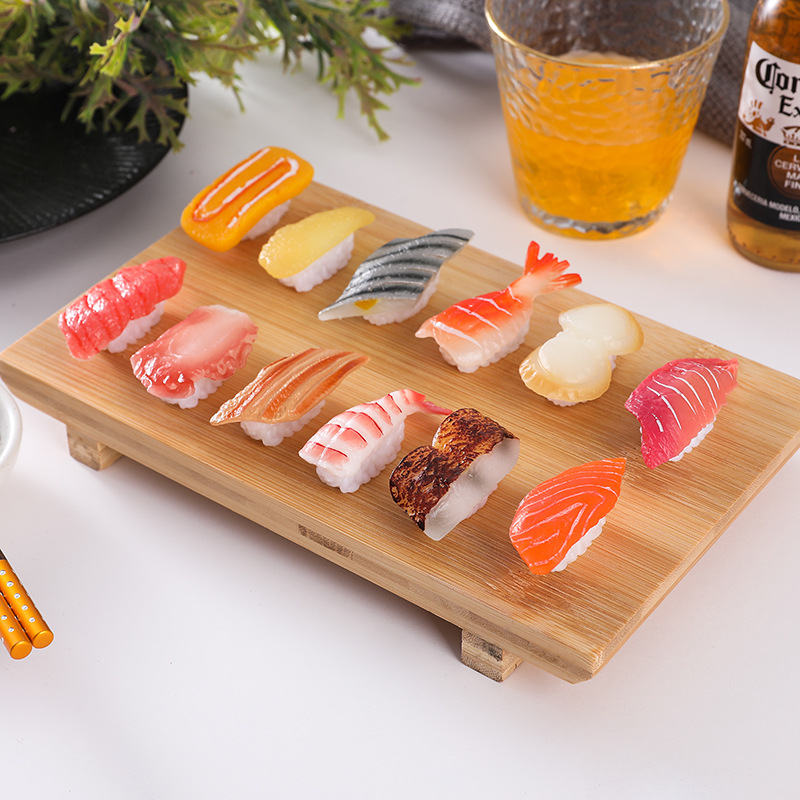 Simulation Sushi Model Cooking - Home Cooking Japanese Food review and price