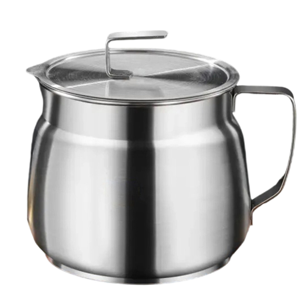 Extra Thick Stainless Steel Oi - Home Cooking Oil Filter review and price