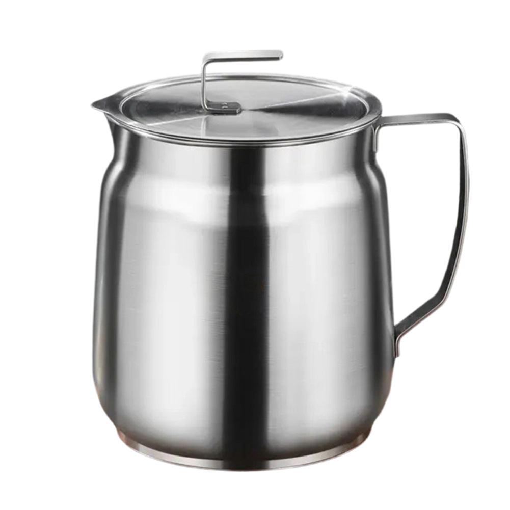 Extra Thick Stainless Steel Oi - Home Cooking Oil Filter review and price