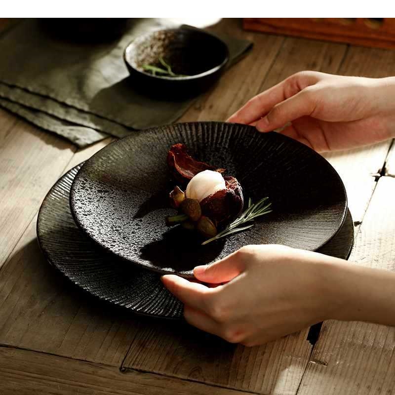 Japanese Retro Cuisine Ceramic - Home Cooking In Japanese review and price