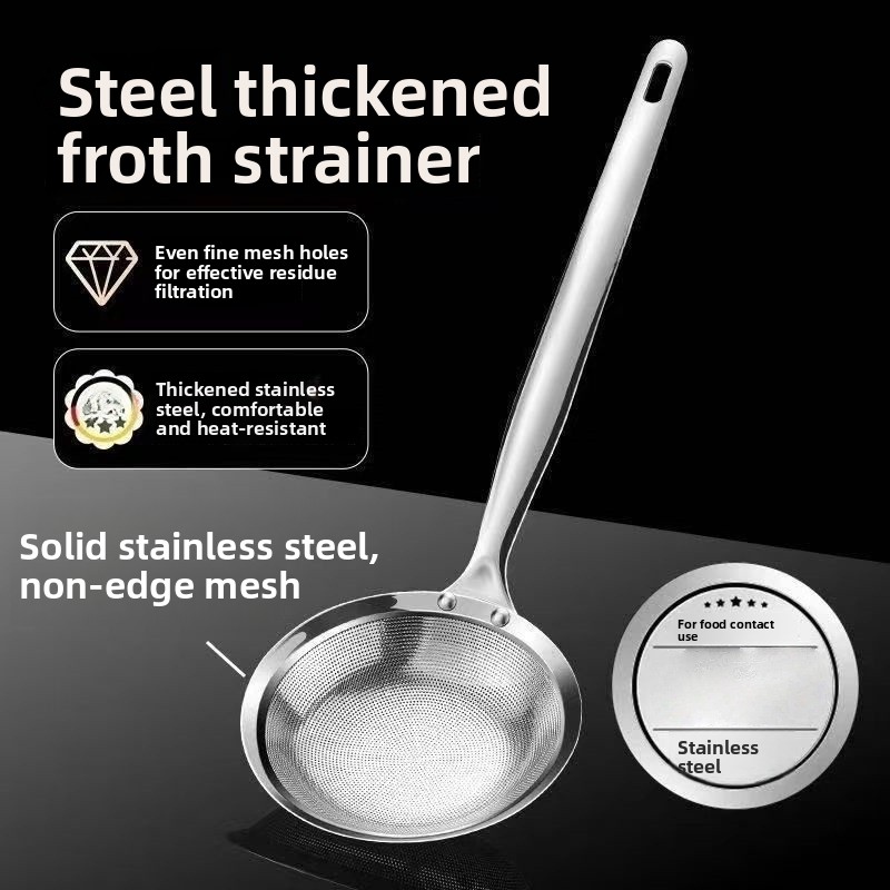 Stainless Steel 304 Kitchen Sp - Home Cooking Oil Filter review and price