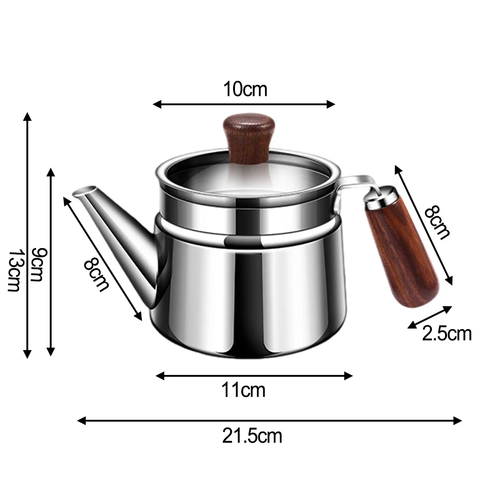 Home Kitchen Stainless Steel O - Home Cooking Oil Filter review and price