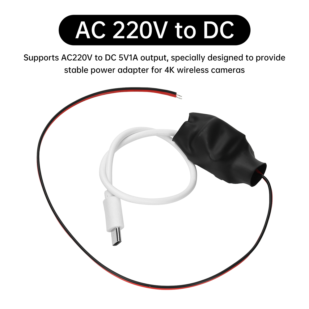220V To 5V 1A/2A Wireless Vide - Home Cooking Videos review and price