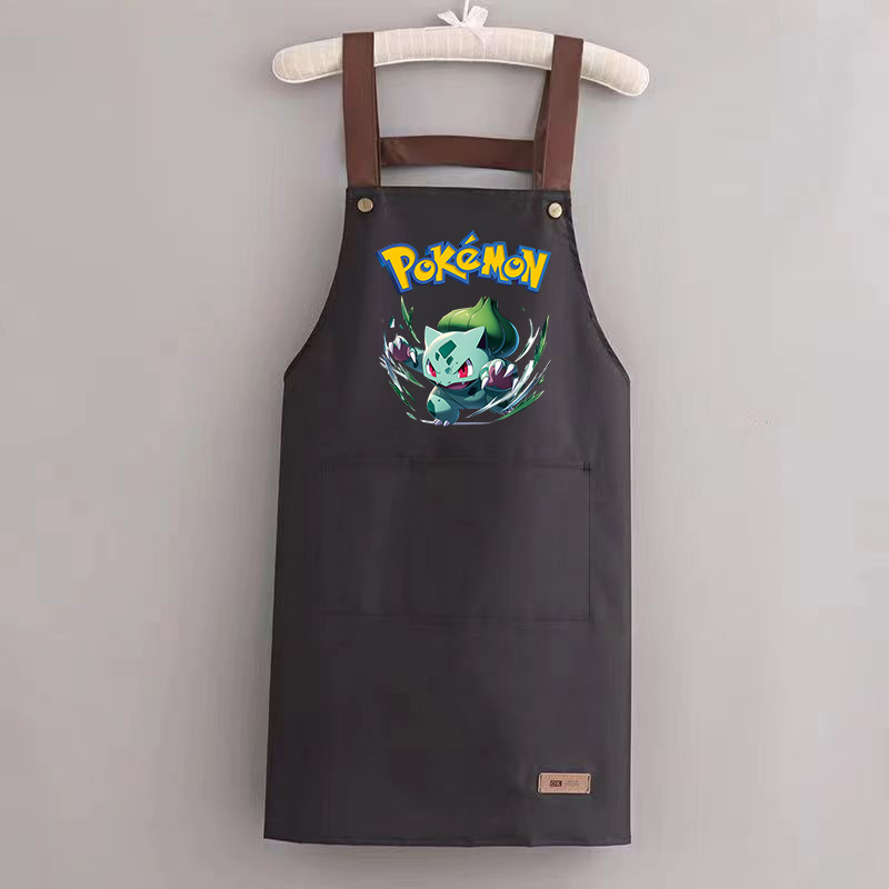 Anime Pokemons Cooking Apron W - Home Cooking Services review and price