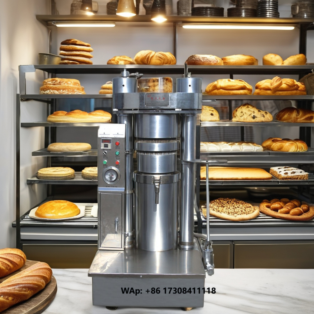 Automatic Sesame Oil Extractio - Home Cooking Restaurant review and price