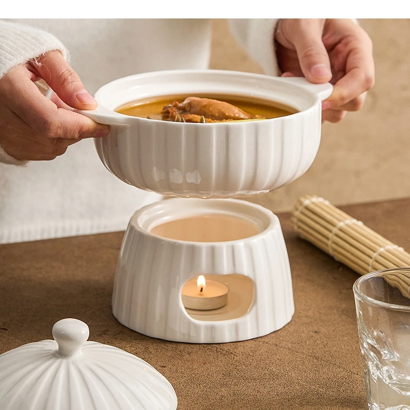 Nordic Heated Insulated Plate  - Home Cooking Restaurant review and price