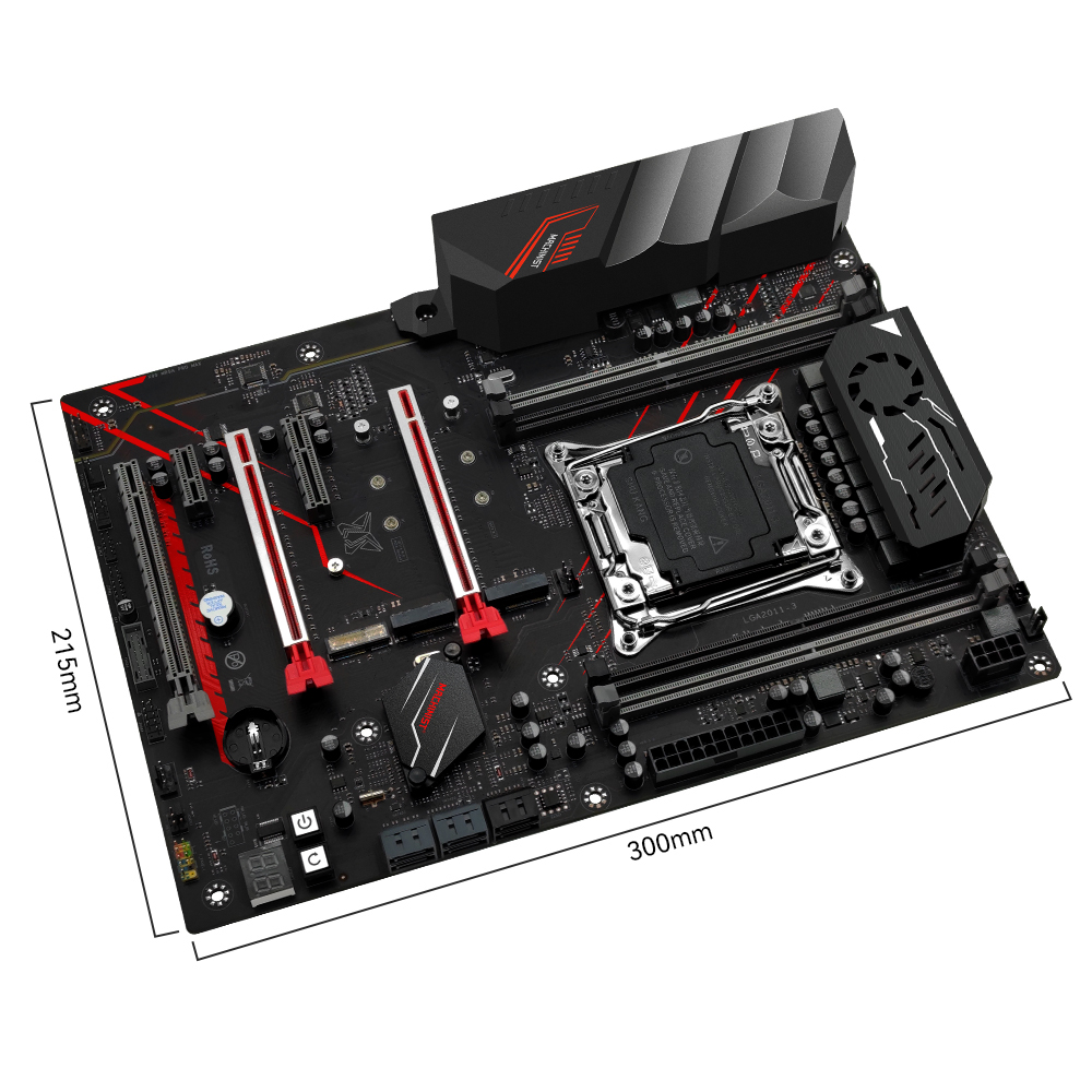 MACHINIST X99 Motherboard Comb - Home Cooking Videos review and price
