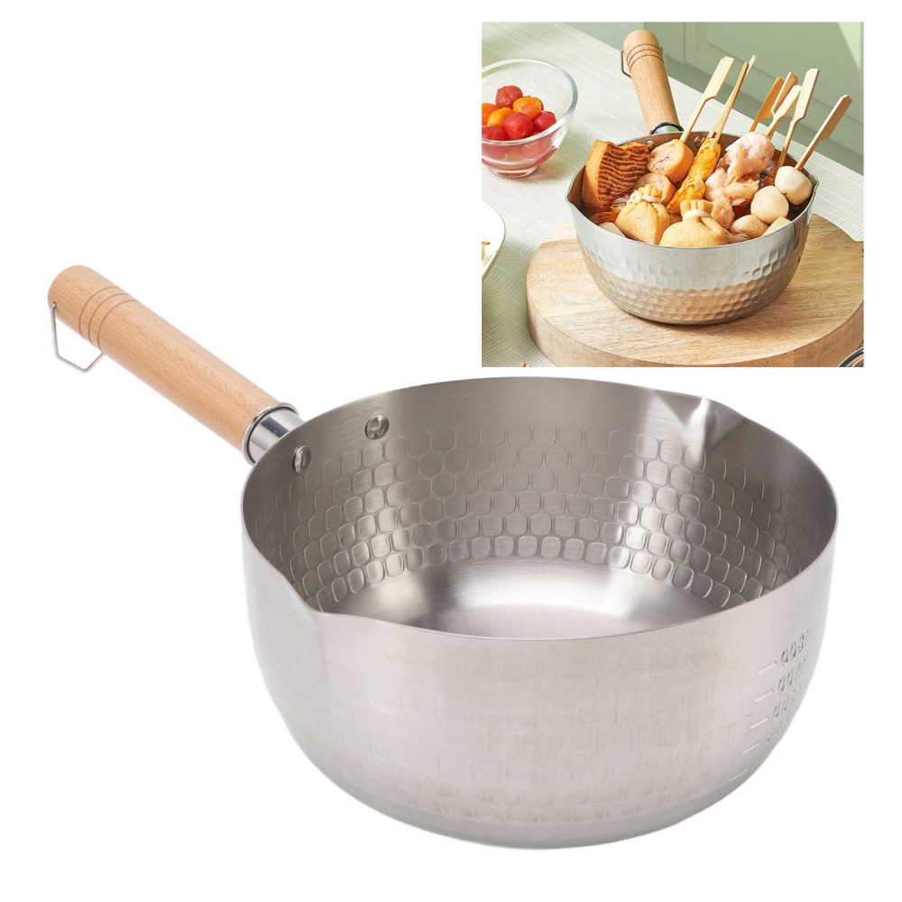 Snow Pan 304 Stainless Steel Y - Home Cooking Japanese Food review and price