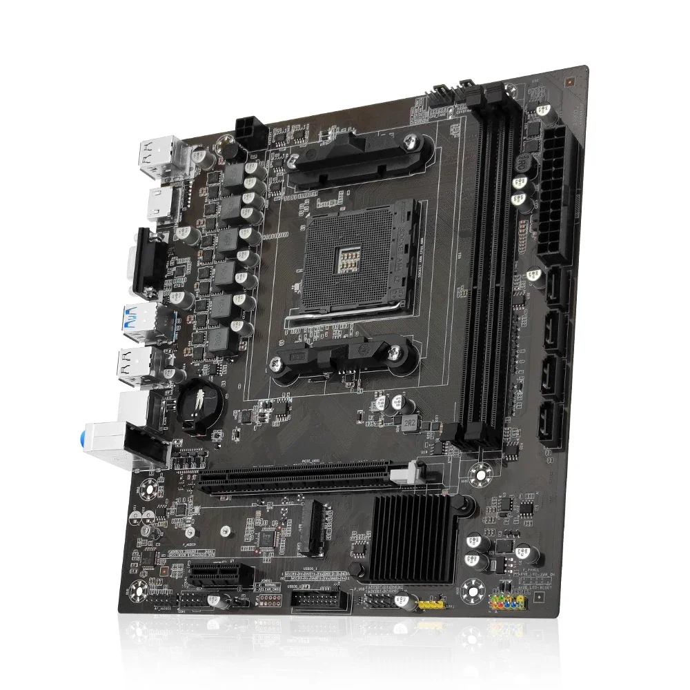 MACHINIST B450 Motherboard AMD - Home Cooking Videos review and price