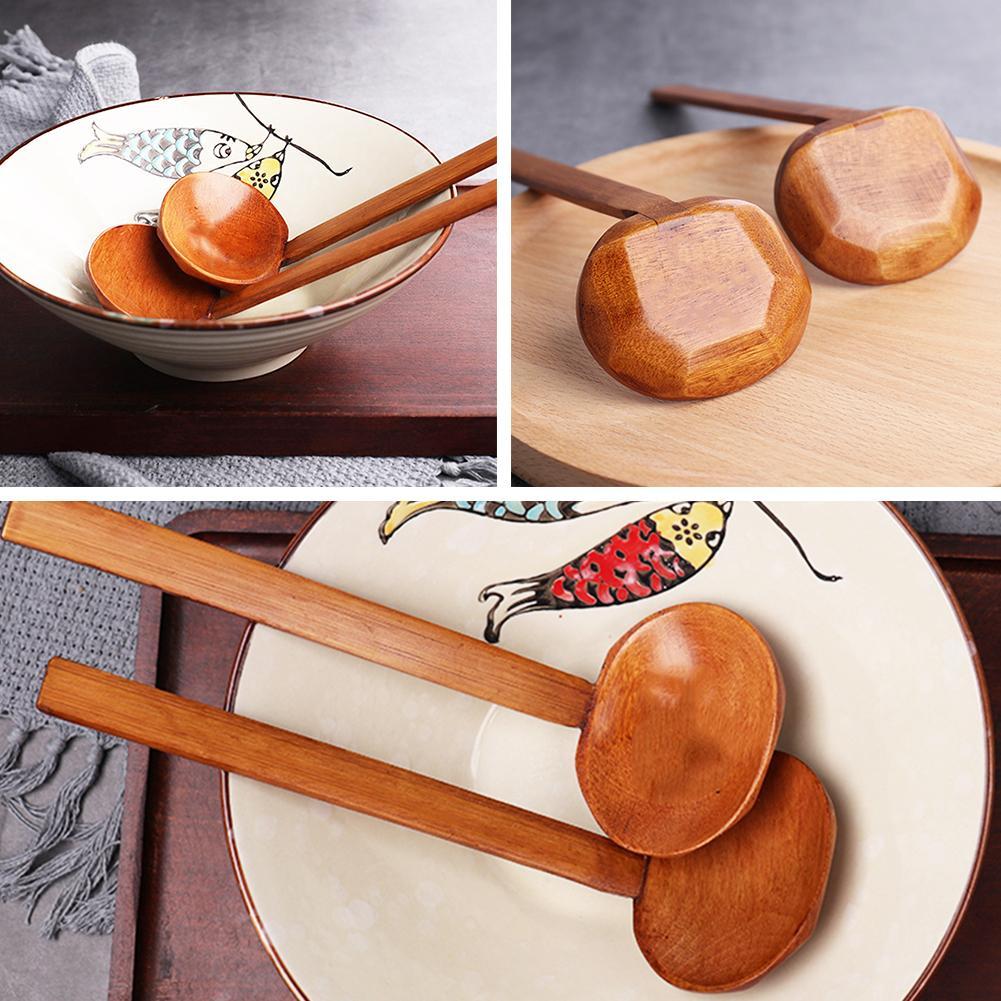 New Long Handle Ramen Wooden S - Home Cooking In Japanese review and price