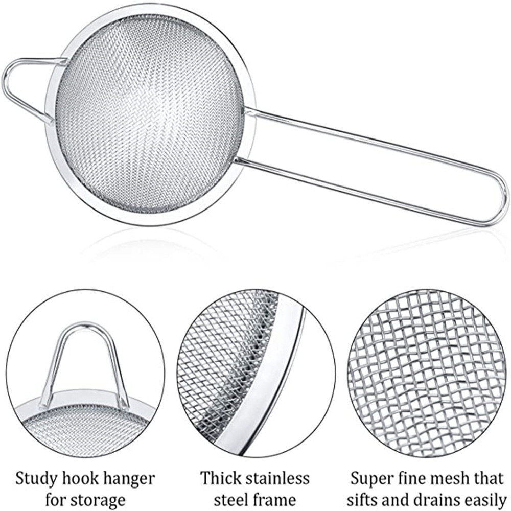 Home Practical Kitchen Sifting - Home Cooking Oil Filter review and price
