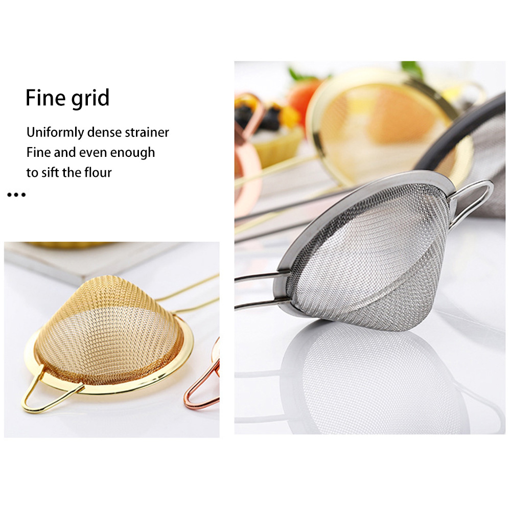 Home Practical Kitchen Sifting - Home Cooking Oil Filter review and price
