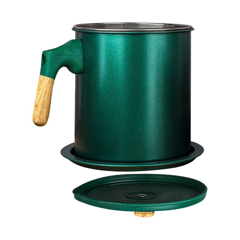 Stainless Steel Oil Filter Con - Home Cooking Oil Filter review and price