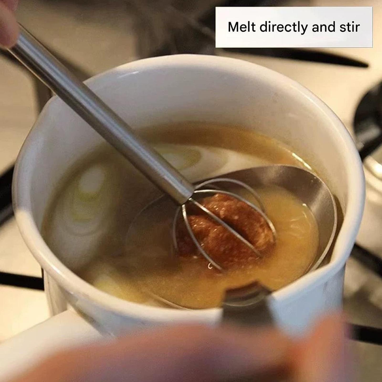 Cream Whipper Double-Head Stai - Home Cooking In Japanese review and price