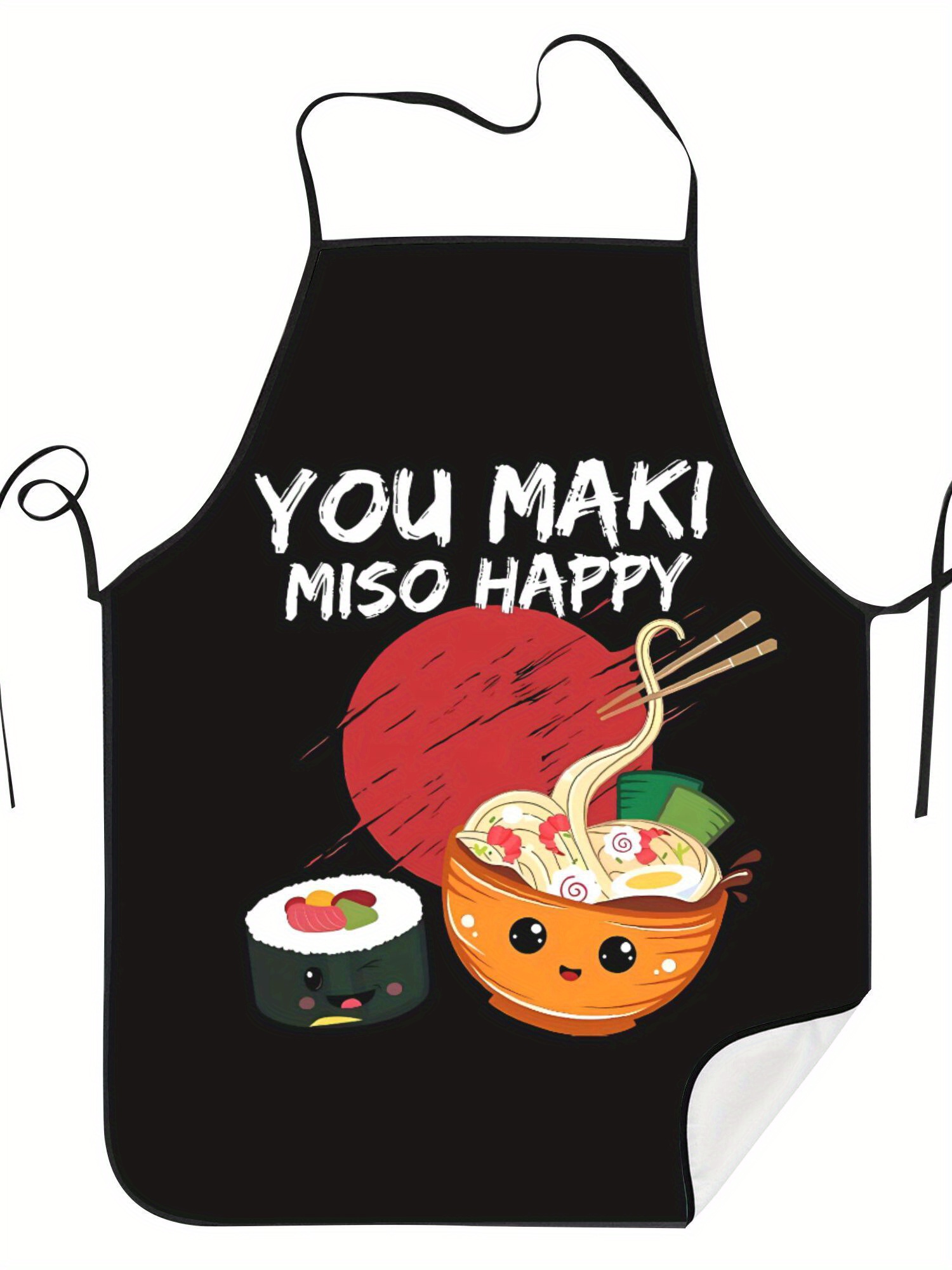 Japanese Cooking Apron - Cute  - Home Cooking Japanese Food review and price