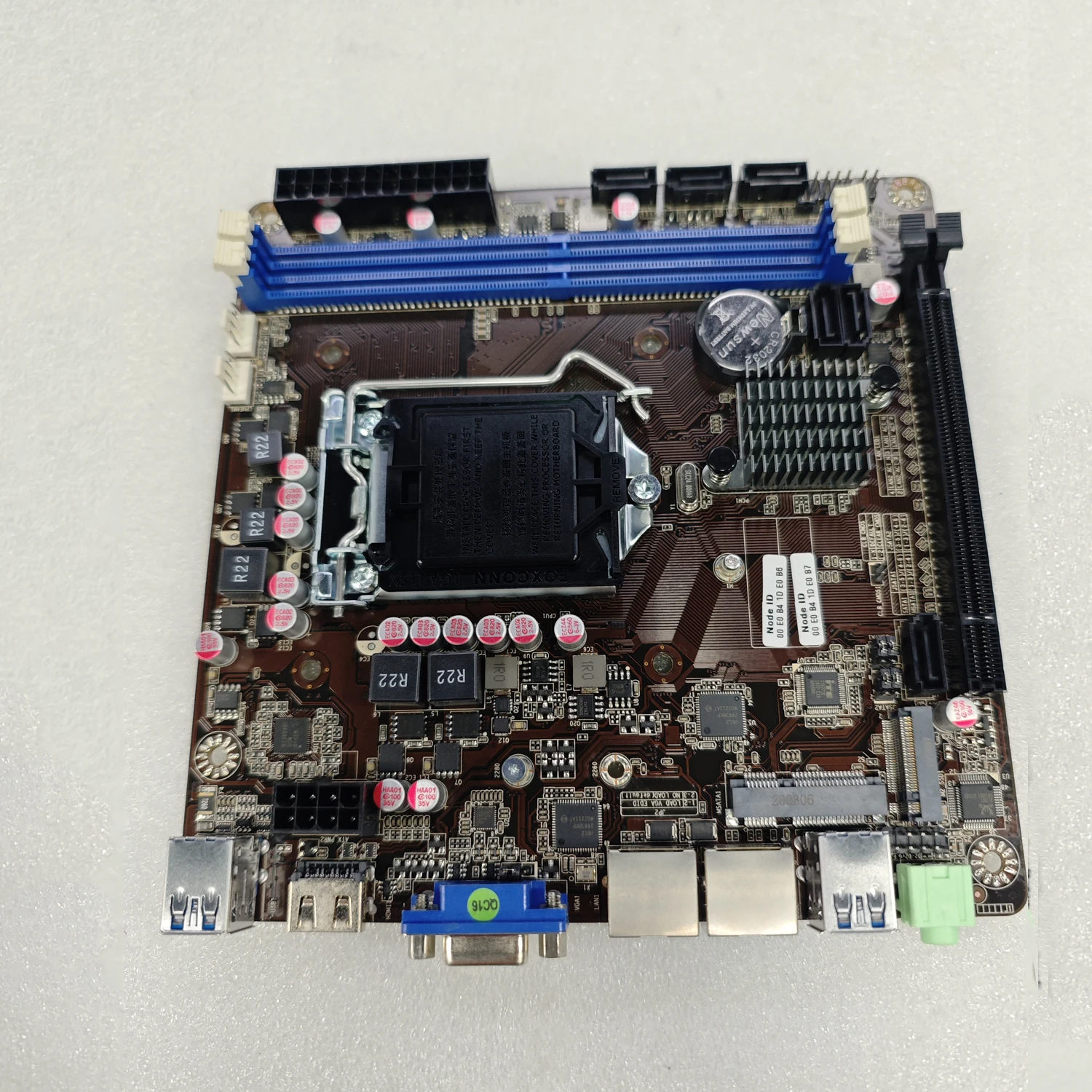 B365 Mini-ITX Motherboard LGA  - Home Cooking Videos review and price