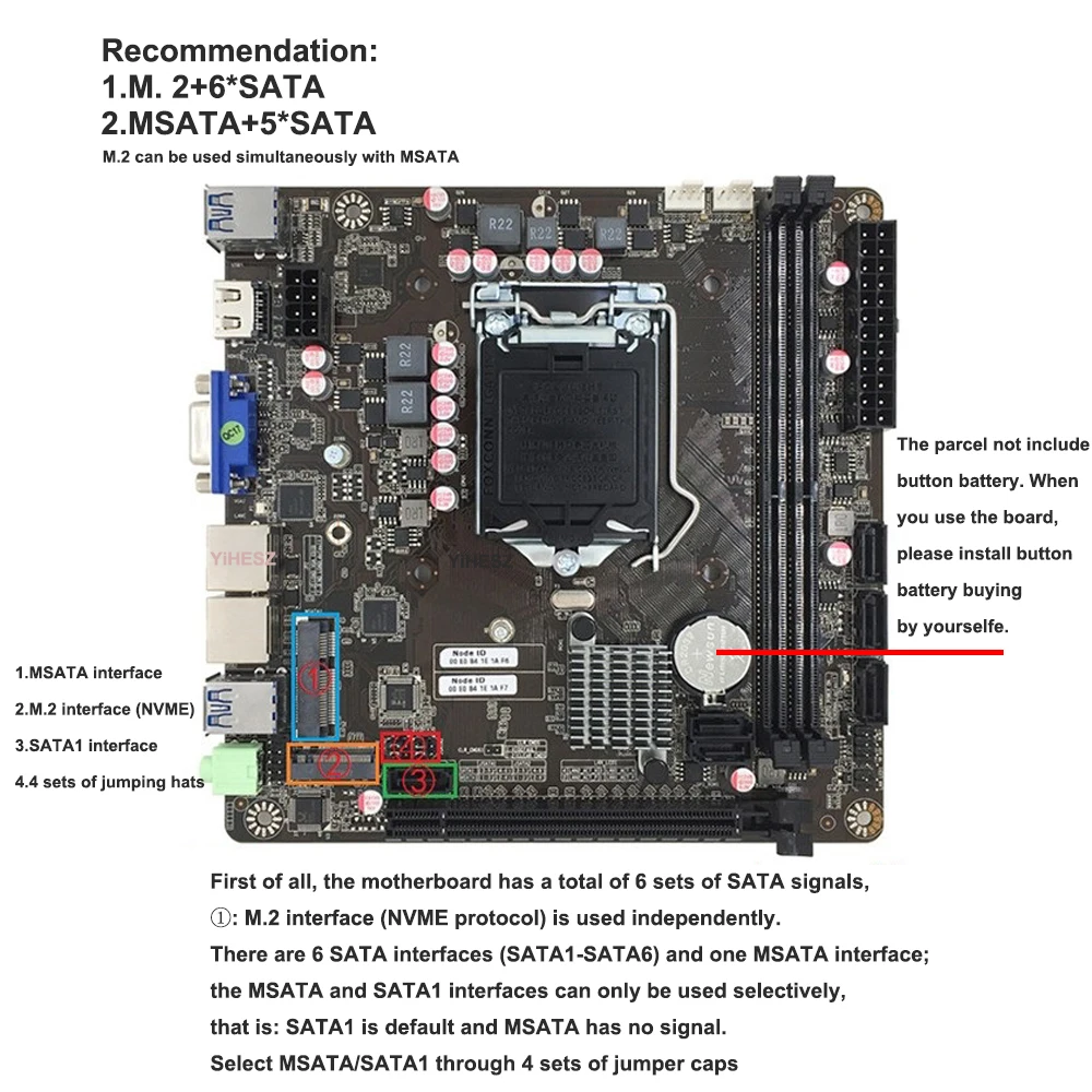 B365 Mini-ITX Motherboard LGA  - Home Cooking Videos review and price