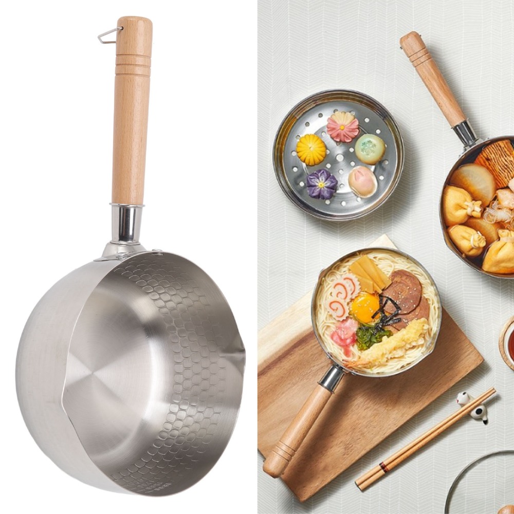 Snow Pan 304 Stainless Steel Y - Home Cooking Japanese Food review and price