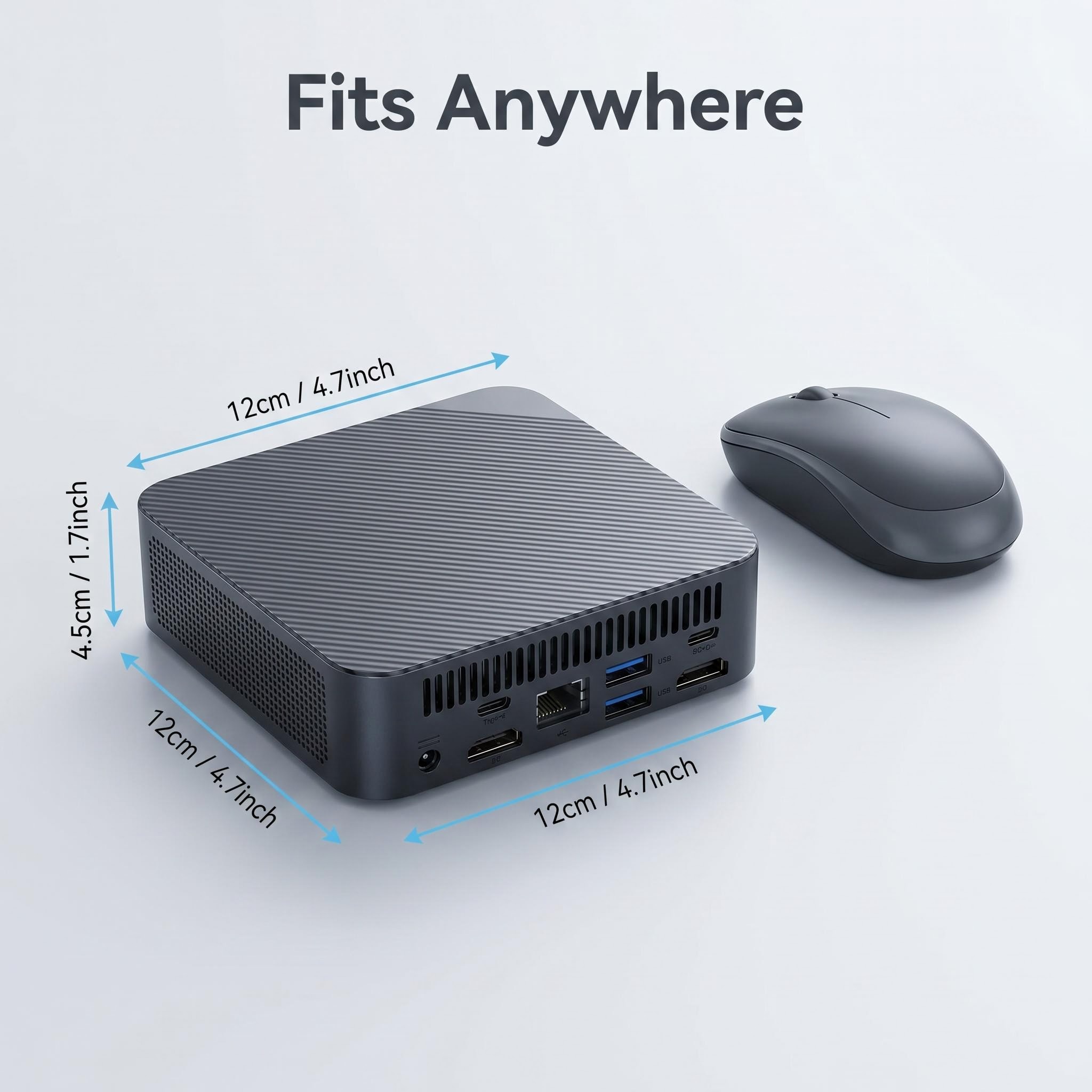 Intel N95 Micro Mini Computer  - Home Cooking Videos review and price