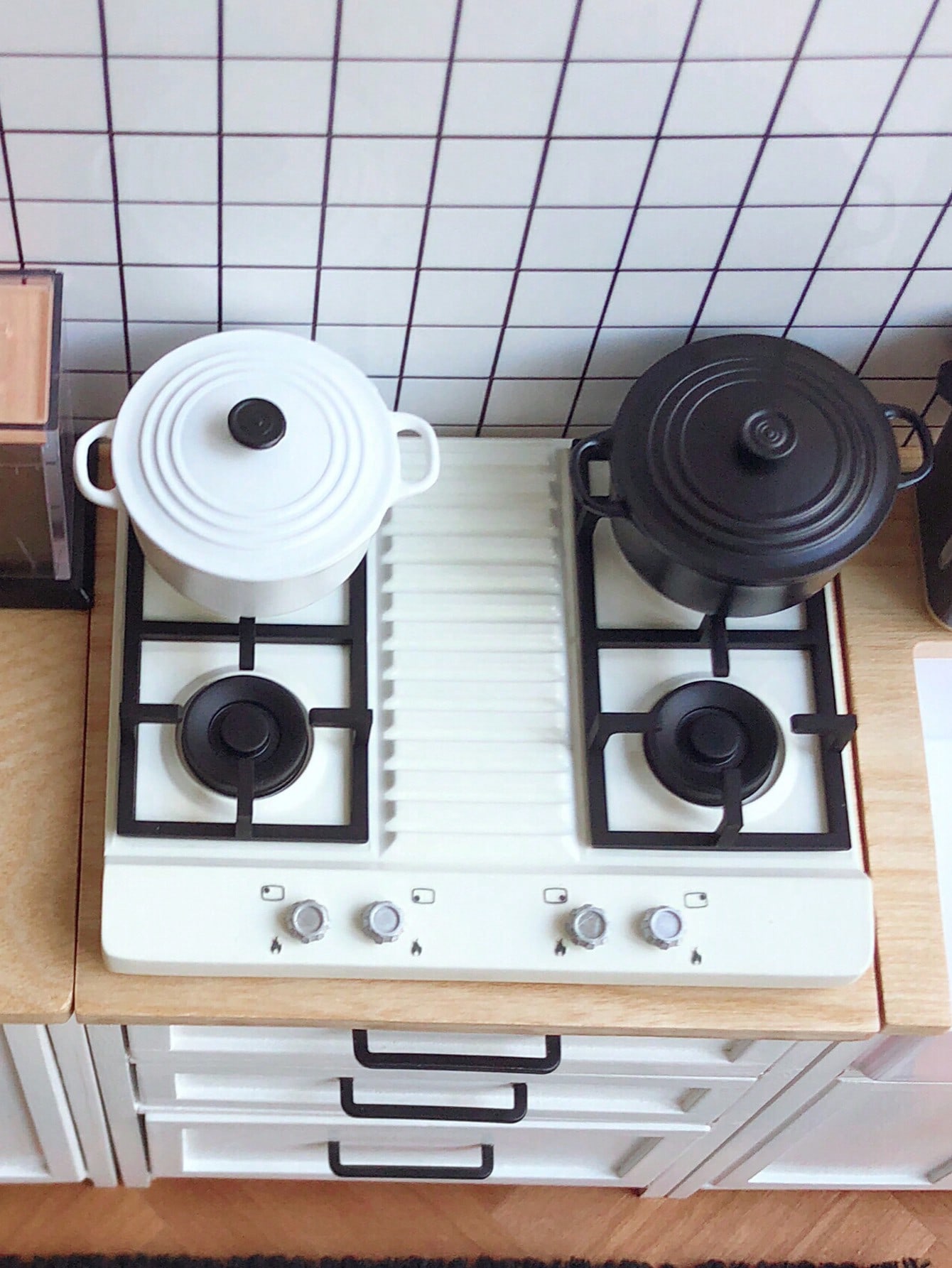 1 Dollhouse Miniature Kitchen  - Home Cooking Services review and price