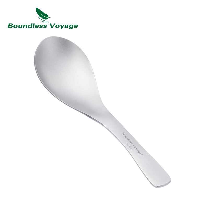 Boundless Voyage Titanium Spoo - Home Cooking Services review and price