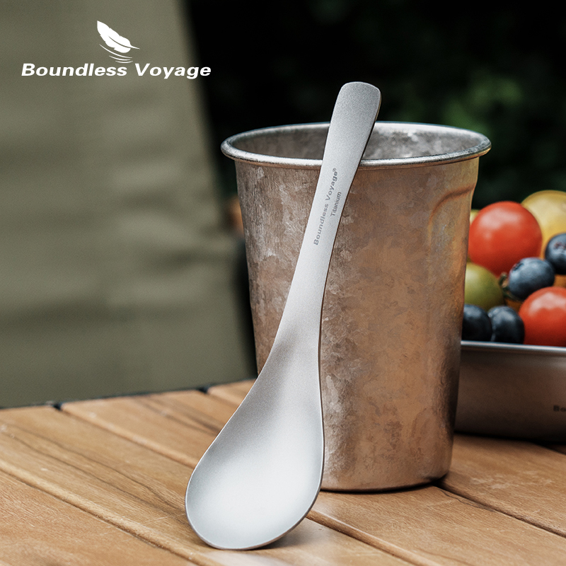 Boundless Voyage Titanium Spoo - Home Cooking Services review and price