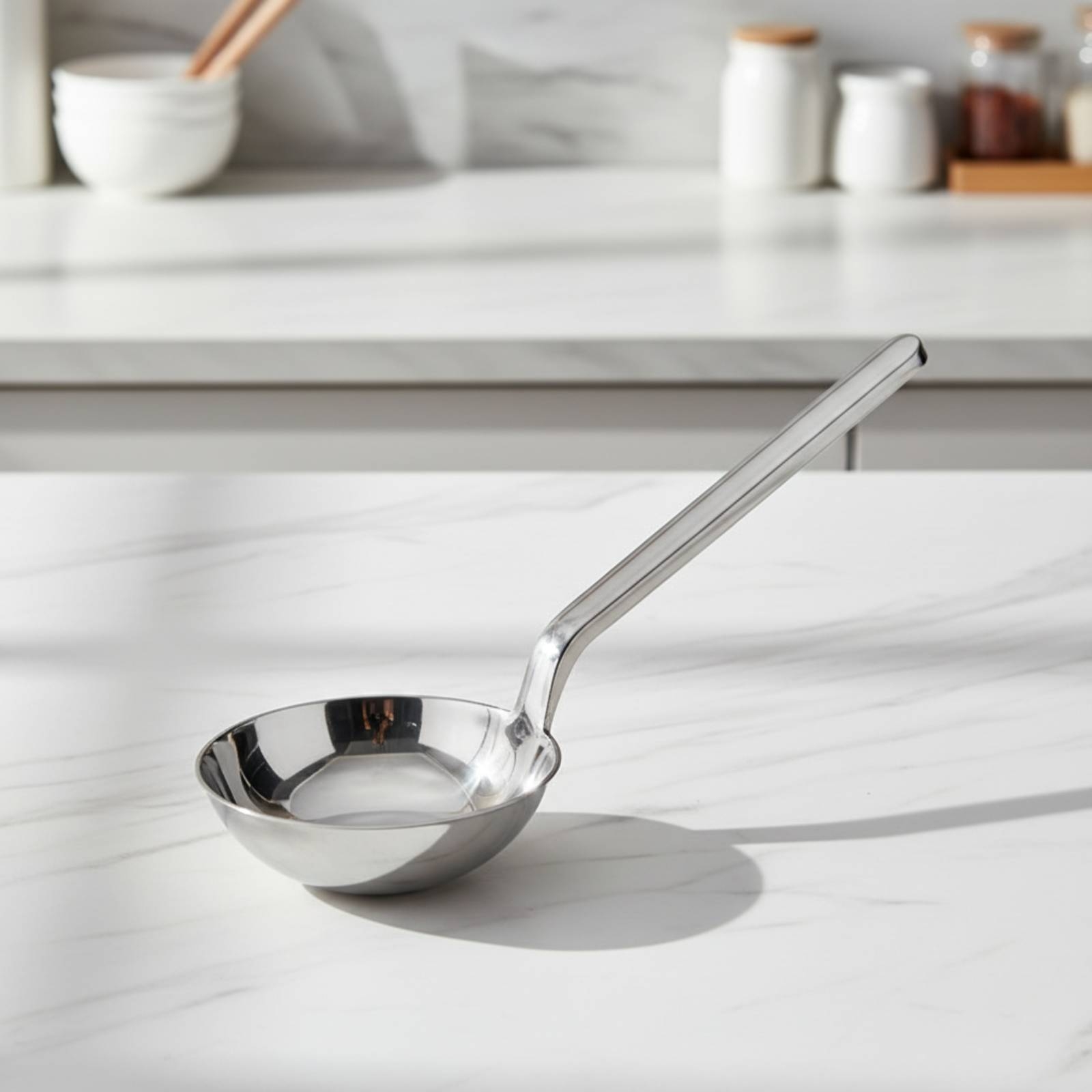 Soup Ladle One-Piece Soup Ladl - Home Cooking Restaurant review and price