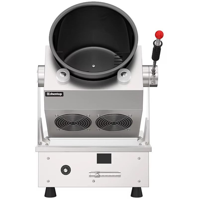 Robot Cook Automatic Kitchen C - Home Cooking Restaurant review and price