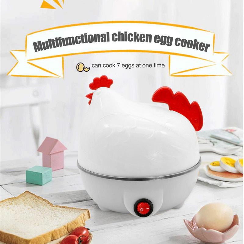 Home Chicken Shaped 7-Egg Capa - Home Cooking Services review and price