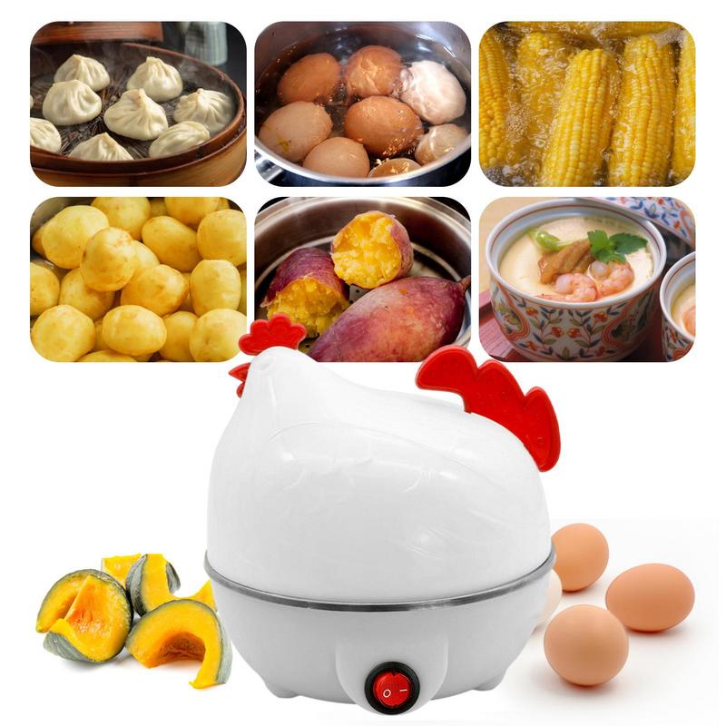 Home Chicken Shaped 7-Egg Capa - Home Cooking Services review and price