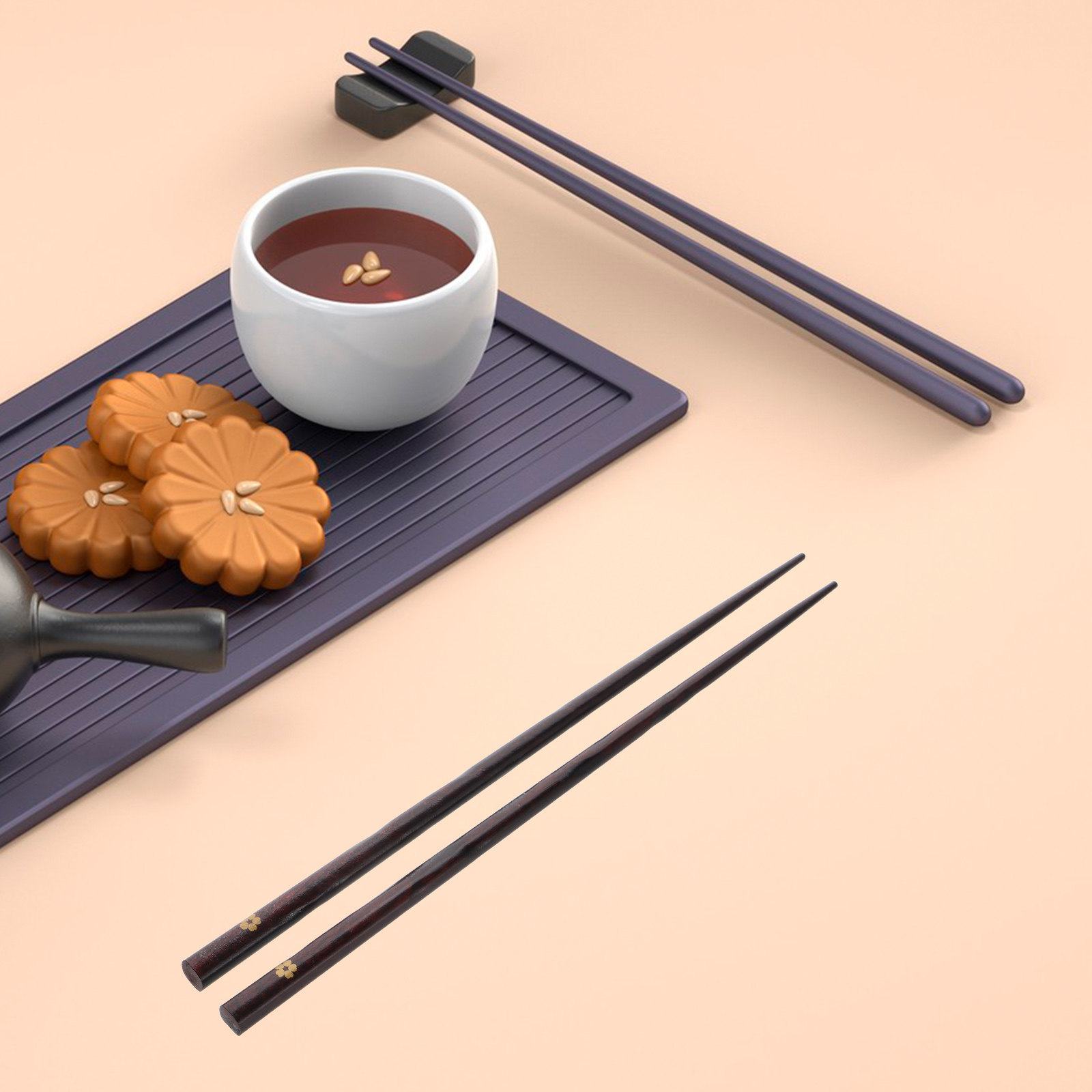 Wooden Chopsticks Japanese Sty - Home Cooking In Japanese review and price