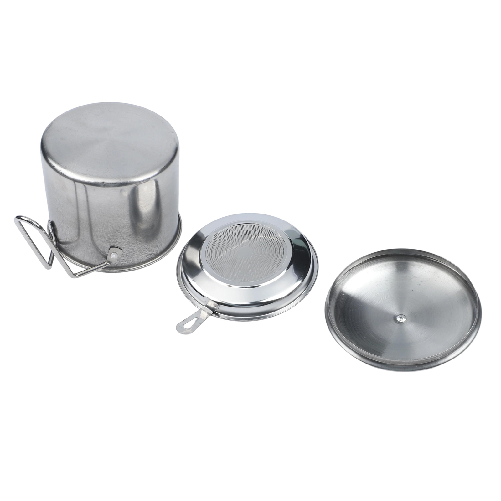 Dual Function Oil Pot Oil Filt - Home Cooking Oil Filter review and price