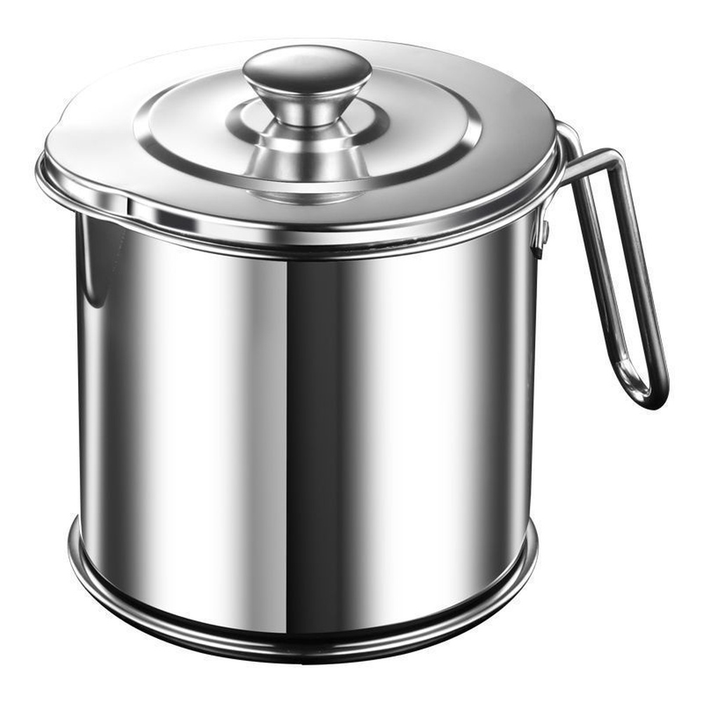 Dual Function Oil Pot Oil Filt - Home Cooking Oil Filter review and price