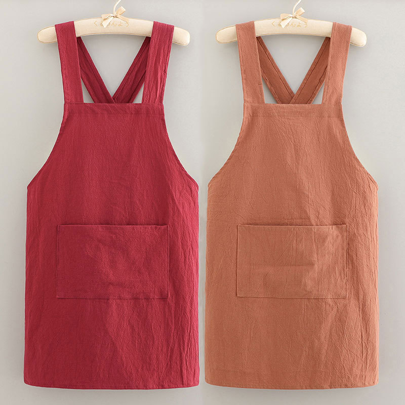 1 Pc Cooking Cotton Kitchen Ap - Home Cooking Restaurant review and price