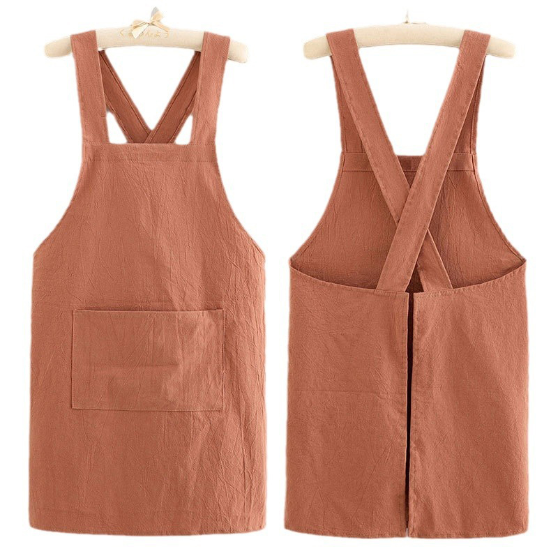 1 Pc Cooking Cotton Kitchen Ap - Home Cooking Restaurant review and price