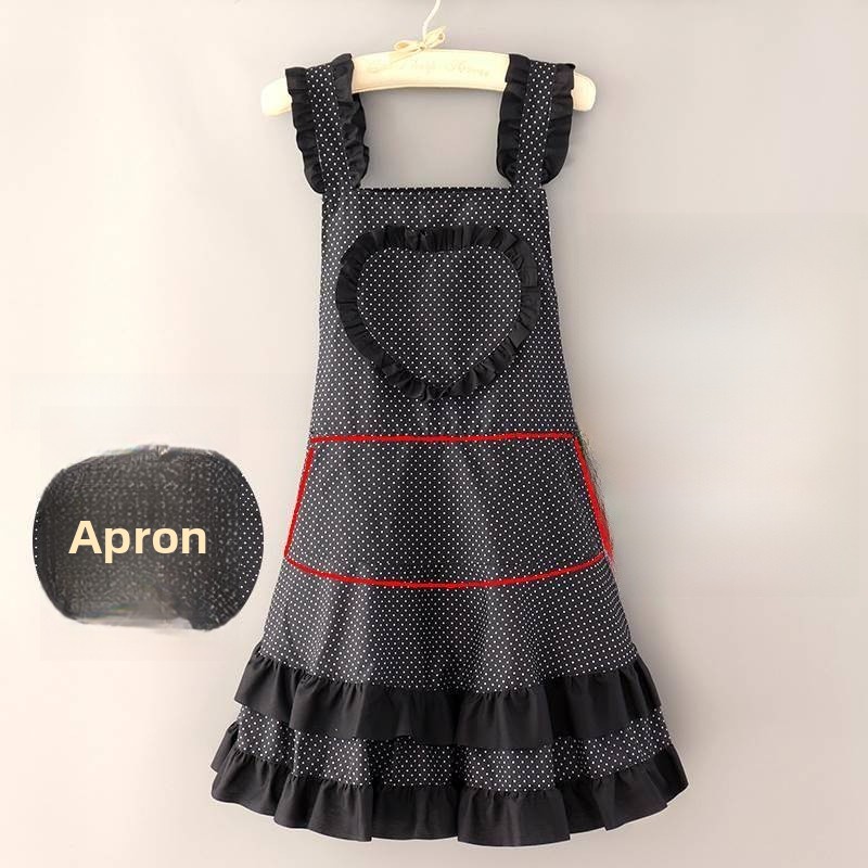 Japanese Style Polka Dot Heart - Home Cooking In Japanese review and price