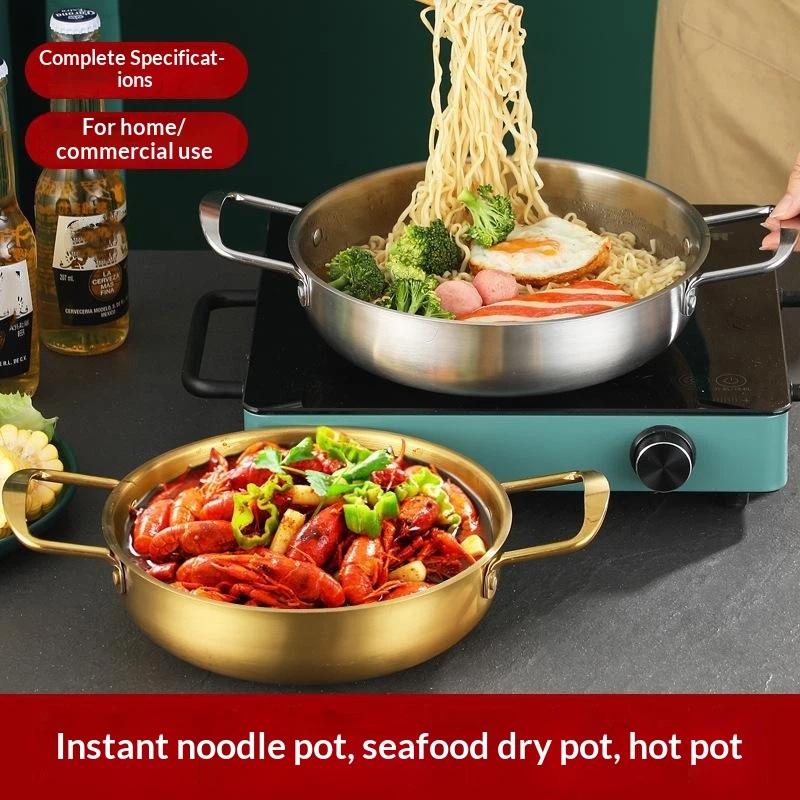 Stainless Steel Hot Pot With D - Home Cooking Restaurant review and price