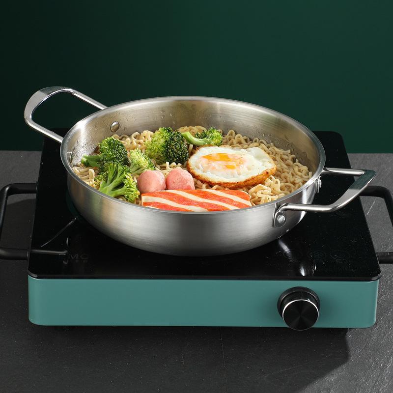 Stainless Steel Hot Pot With D - Home Cooking Restaurant review and price