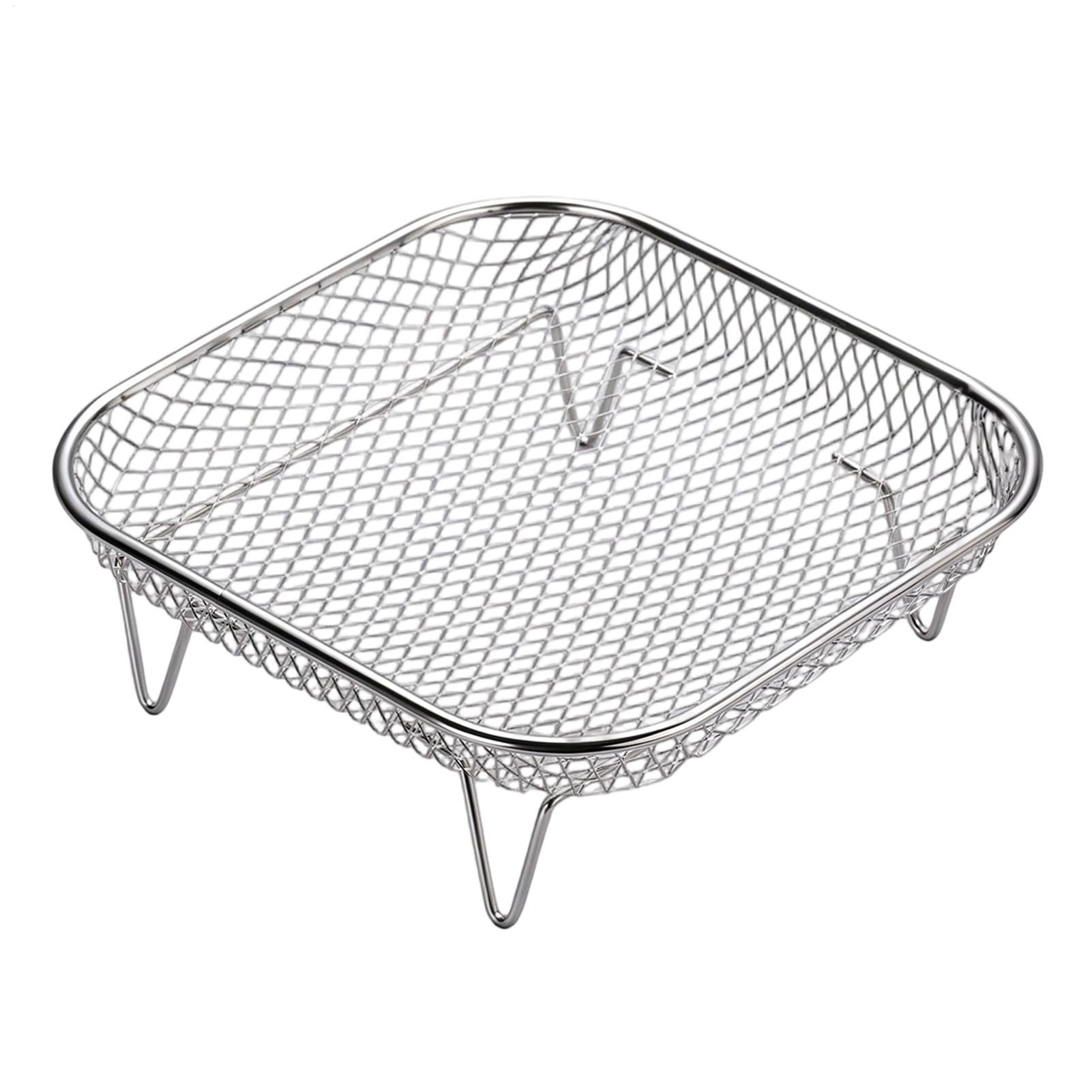 Air Fryer Rack Stainless Steel - Home Cooking Services review and price
